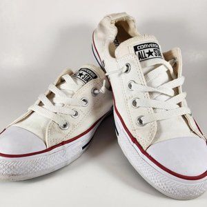 Converse Chuck Taylor Shoreline Slip-On Classic White W10